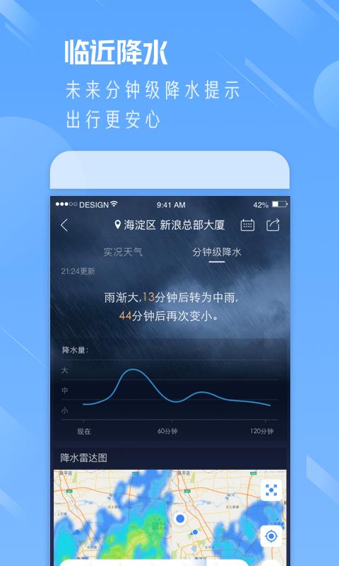 中国天气通专业版下载,天气通,天气app